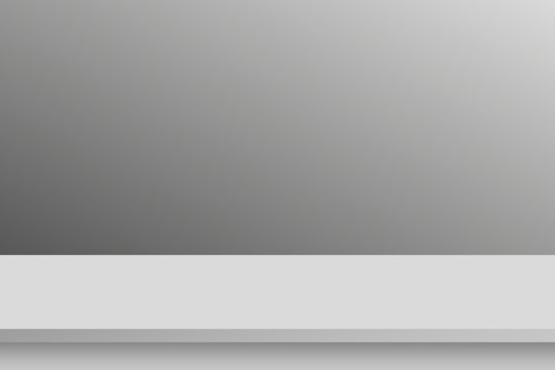 光墙背景上的光栅表图片下载