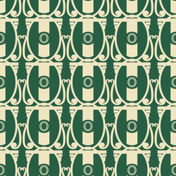 装饰艺术模式图片下载