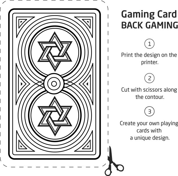 卡片背面抽象图案背景底面图片下载