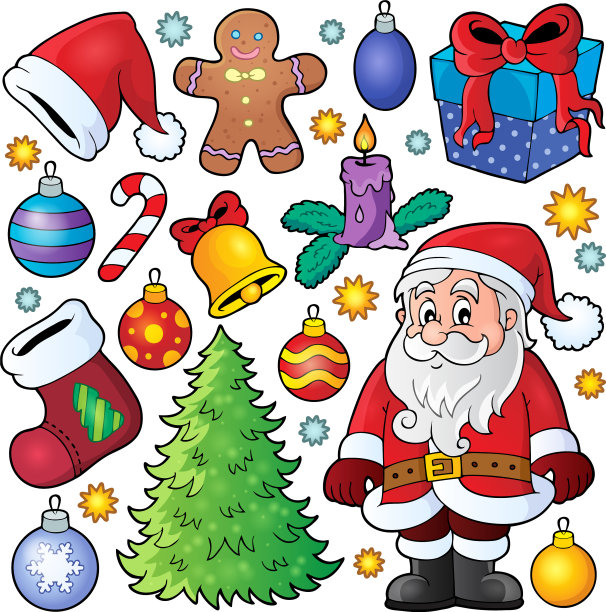 圣诞主题集锦1图片下载