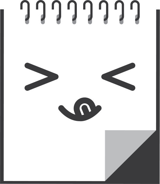 卡哇伊的日记卡通图片下载