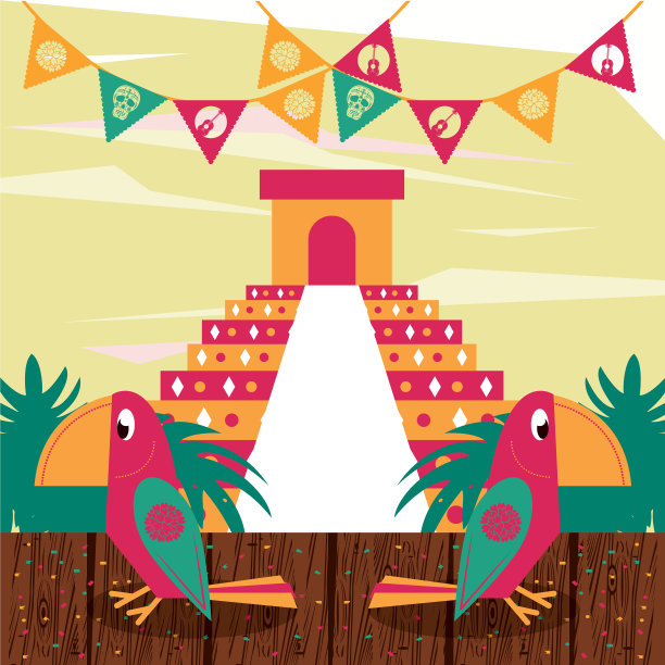 骷髅节图片下载