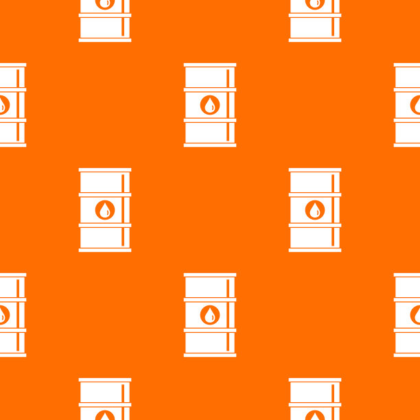 油桶图案无缝图片下载