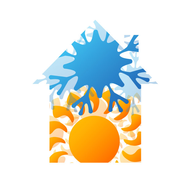 空调家居设计图片下载