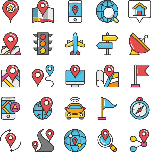 商务人士图标图片下载