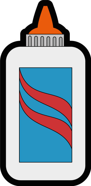 胶瓶图标图片下载