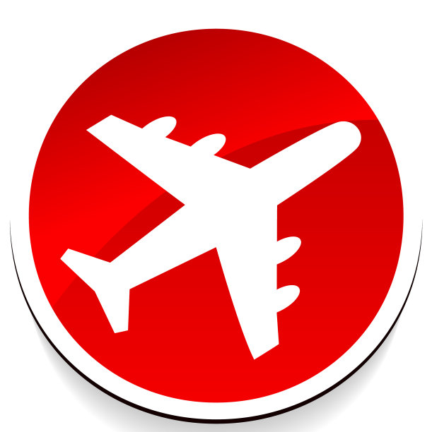飞机航空飞机图标飞行的图标图片下载