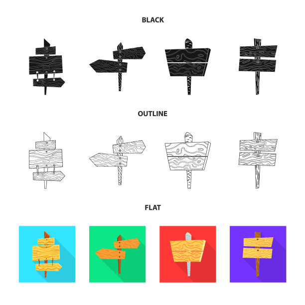 原始和森林图标图片下载