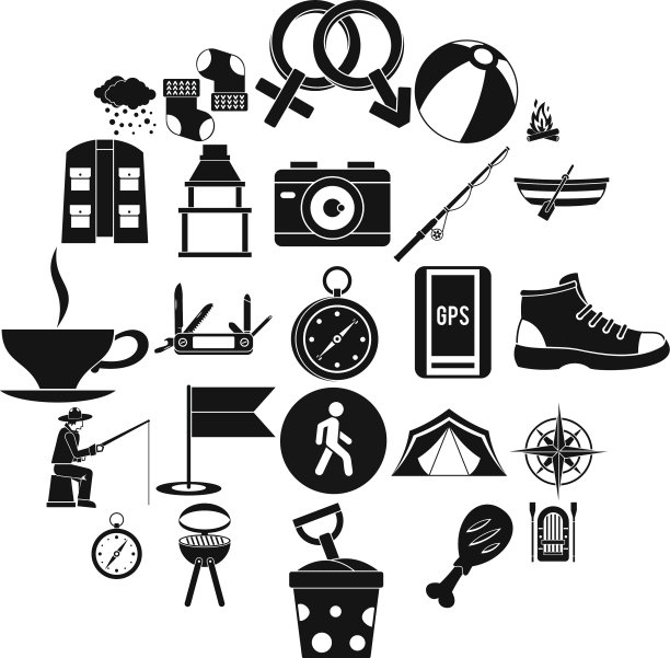 父亲图标设置简单的风格图片下载