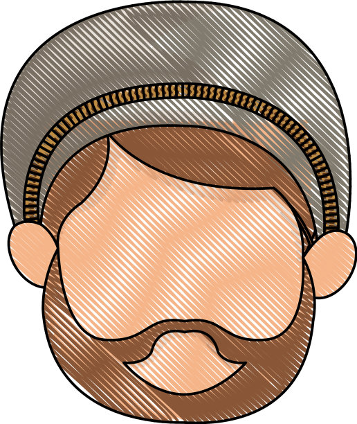 牧羊脸马槽人物形象图片下载