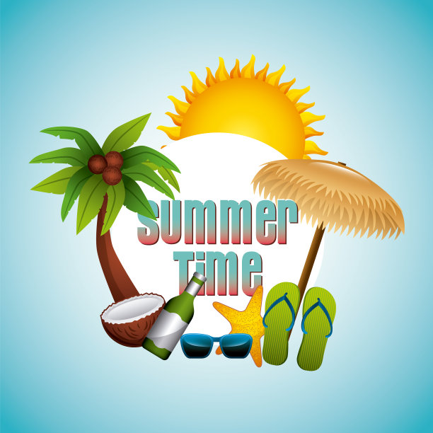 热带海滩度假图片图片下载