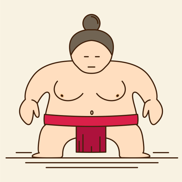 相扑运动员公寓图片下载