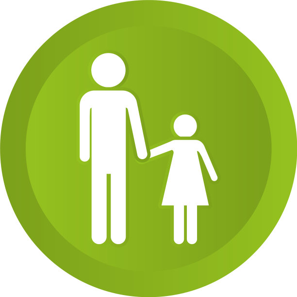 家庭象形图卡通图片下载