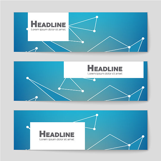 抽象布局的艺术背景设置图片下载