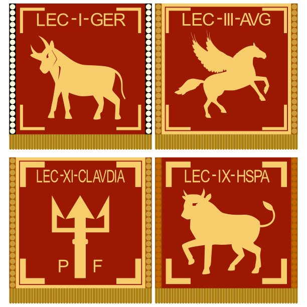 罗马军团的标志-4图片下载