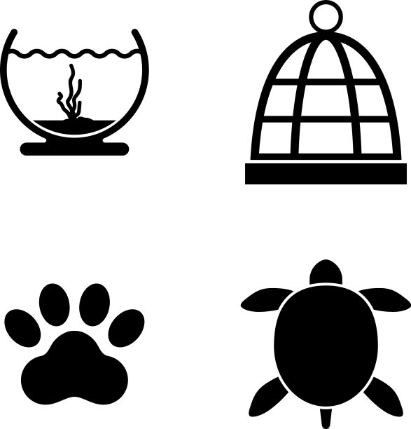 养宠物简单的相关图标图片下载