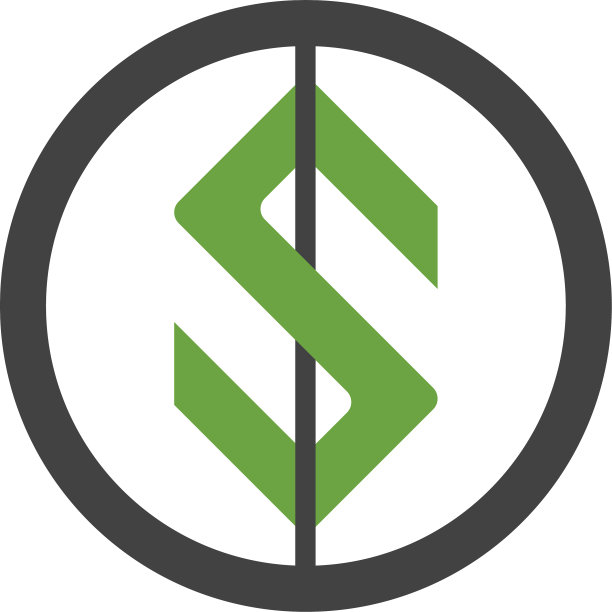 S标志和符号模板图标图片下载