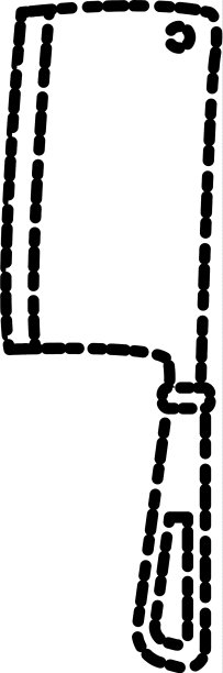 斧厨房用具图片下载