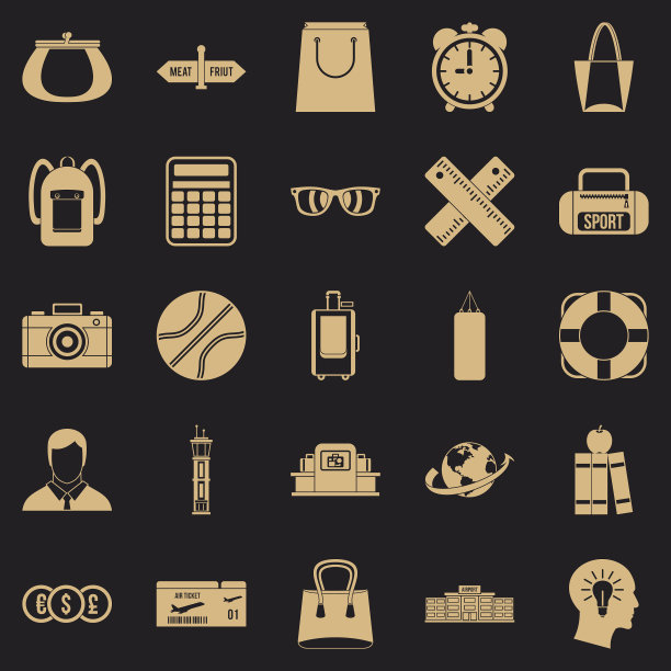 Case ICONS设置简单样式图片下载