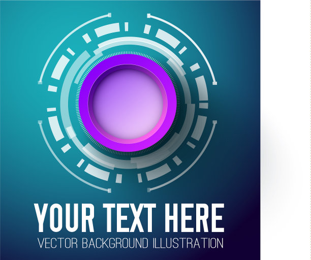 摘要模板使用广告您的文本图片下载