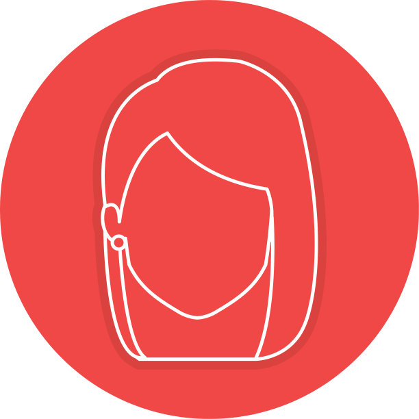 美女头像人物图片下载