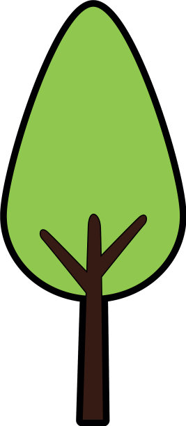 树自然生态图片下载