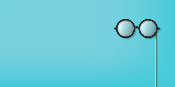 创意眼镜棒图片下载