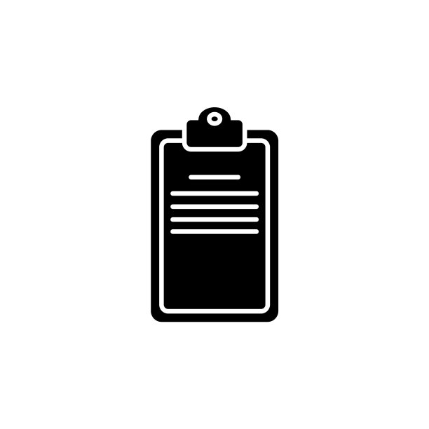 剪贴板或清单图标图片下载