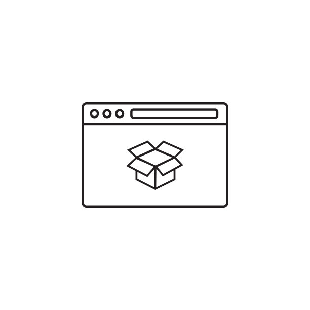 SEO工具包图标浏览器与盒子图片下载