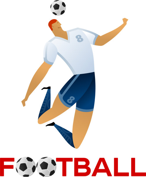 足球运动员的背景图片下载