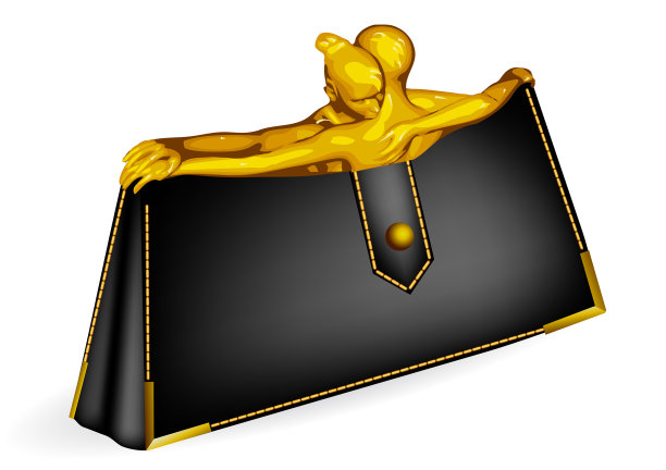 钱包与轮廓图片下载