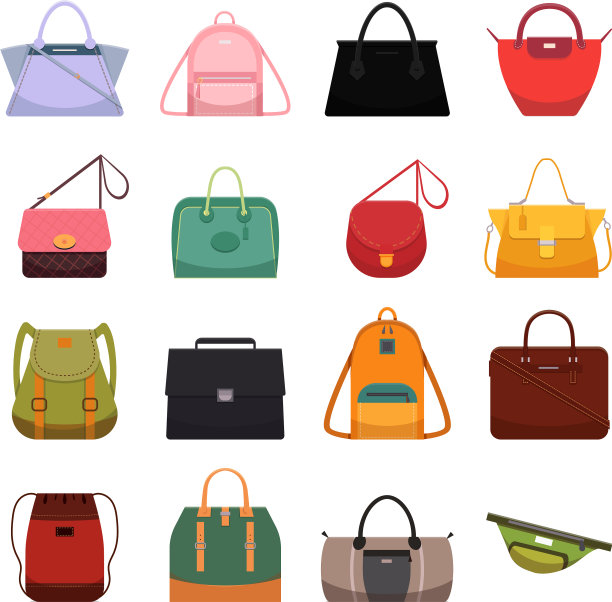 女士休闲皮包手袋挎包手提包图片下载