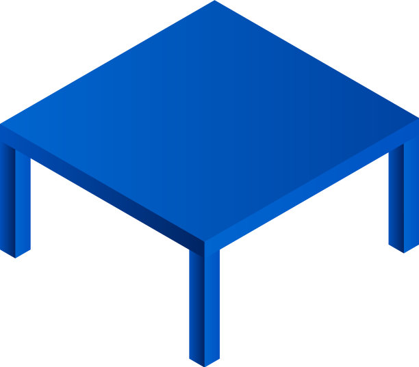 洗衣蓝表图标等距样式图片下载