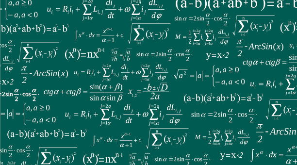 数学方程式的创新图片下载