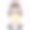 女保洁员女孩化身漂亮的家政图标女孩图片下载