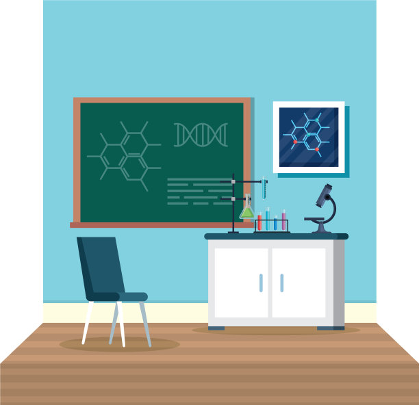 实验室办公室工作现场图片下载