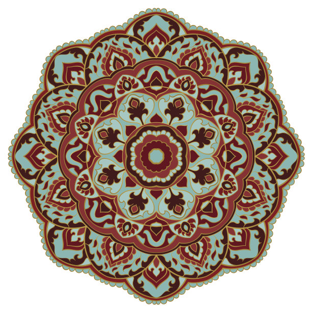 东方曼荼罗图片下载