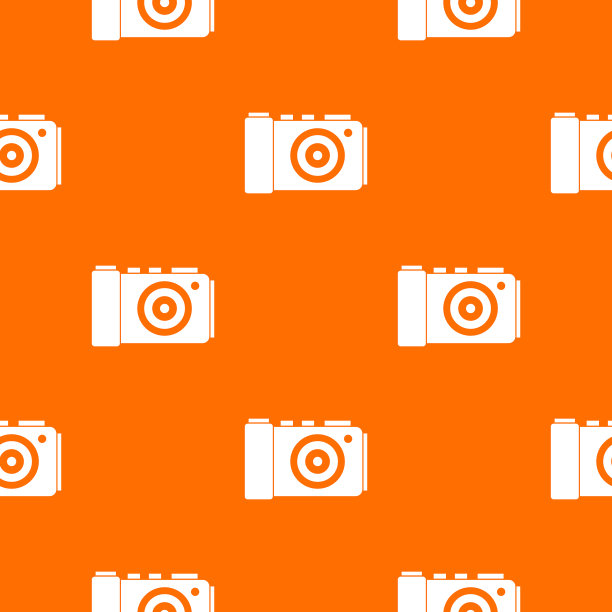 照片相机图案无缝图片下载