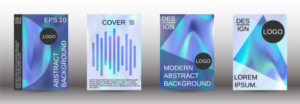 创造性的流体背景图片下载