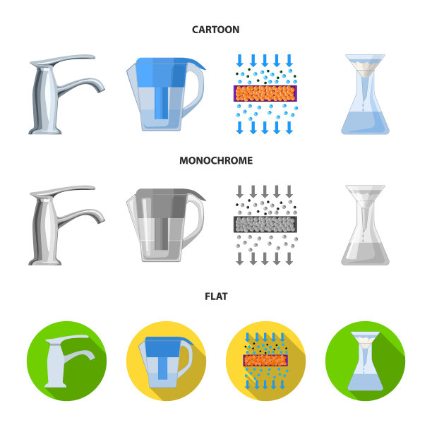 男子光头手水过滤系统组图片下载