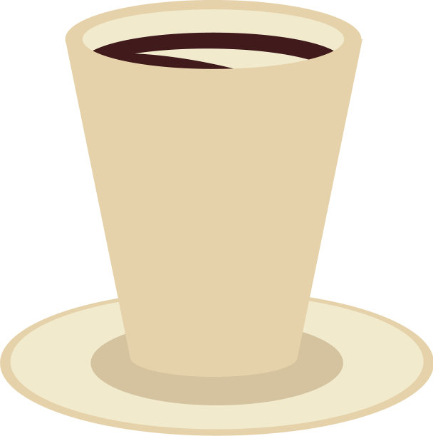 咖啡饮料图标形象图片下载