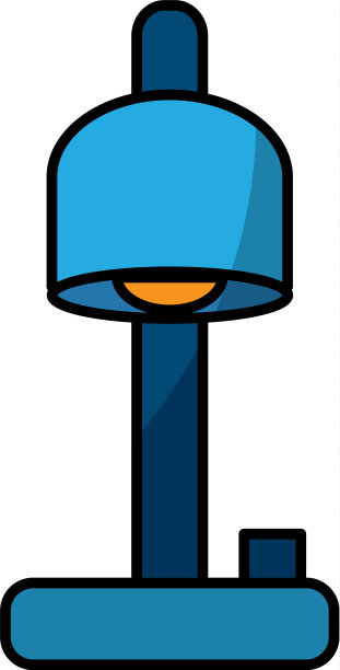 台灯灯图片下载