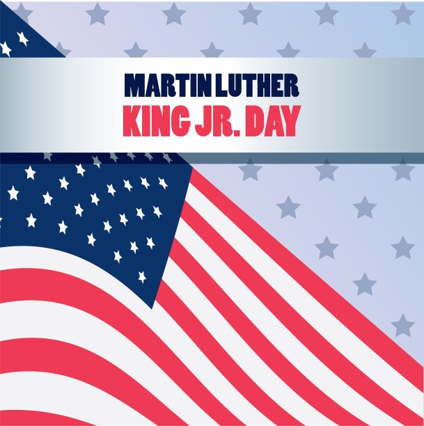 马丁·路德·金纪念日图片下载