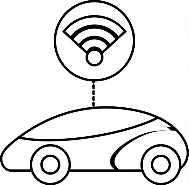 智能或智能车连接wifi图片下载