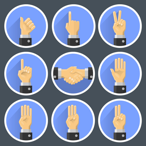 设置手势图片下载