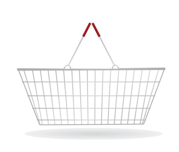 购物篮图片下载