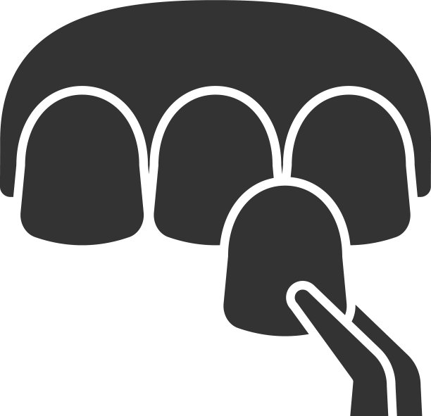 单板字形图标图片下载