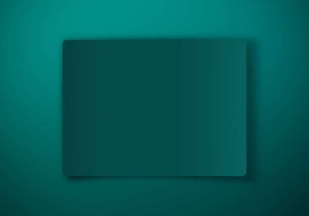 在均匀的表面上留下单一的黑色空白便条图片下载