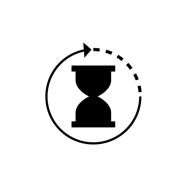 沙石玻璃图标平面矢量模板设计流行图片下载