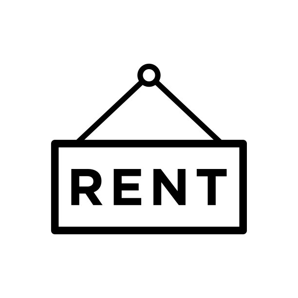 租图标平面矢量模板设计流行图片下载